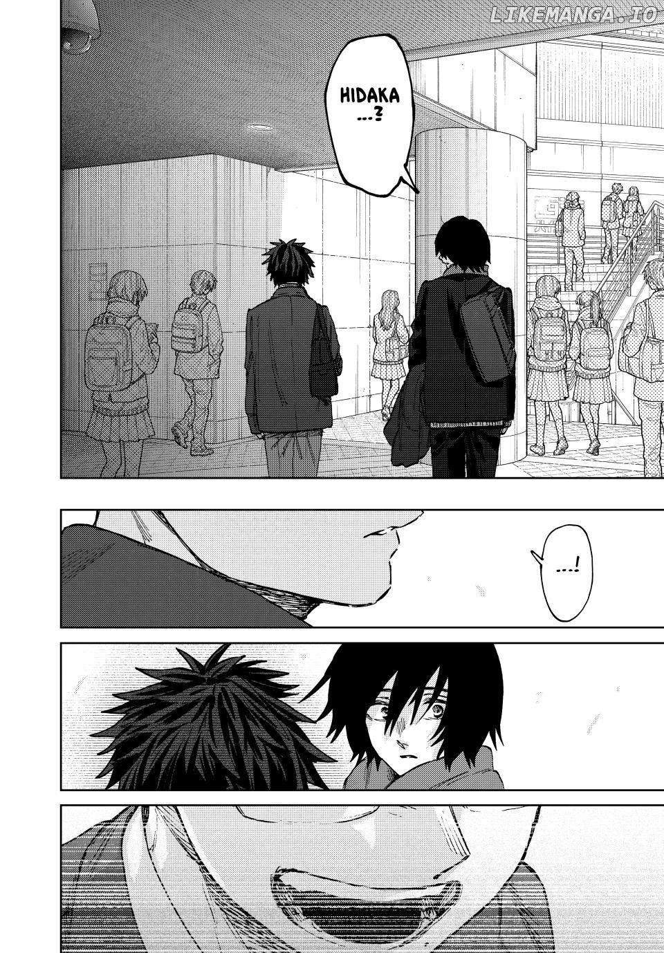 Read The Fragrant Flower Blooms with Dignity Manga Online