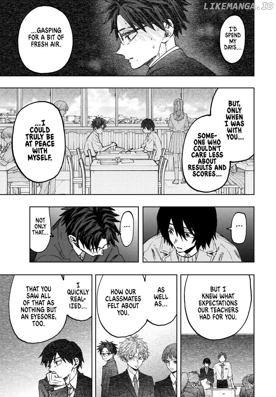 Read The Fragrant Flower Blooms with Dignity Manga Online