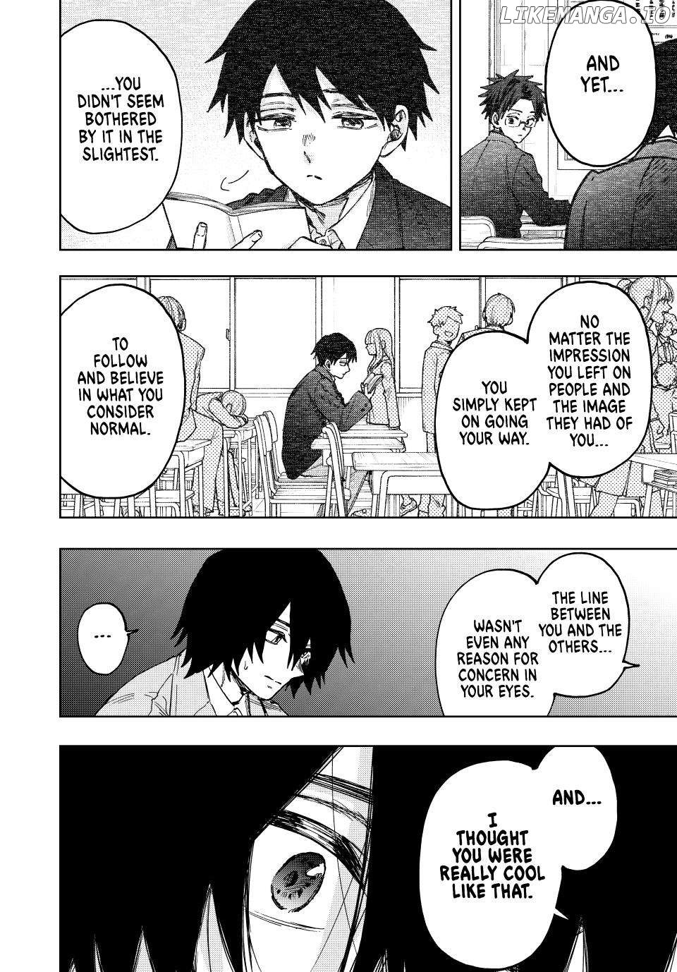 Read The Fragrant Flower Blooms with Dignity Manga Online