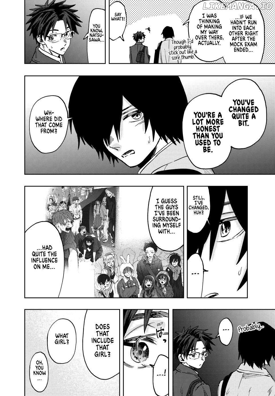 Read The Fragrant Flower Blooms with Dignity Manga Online
