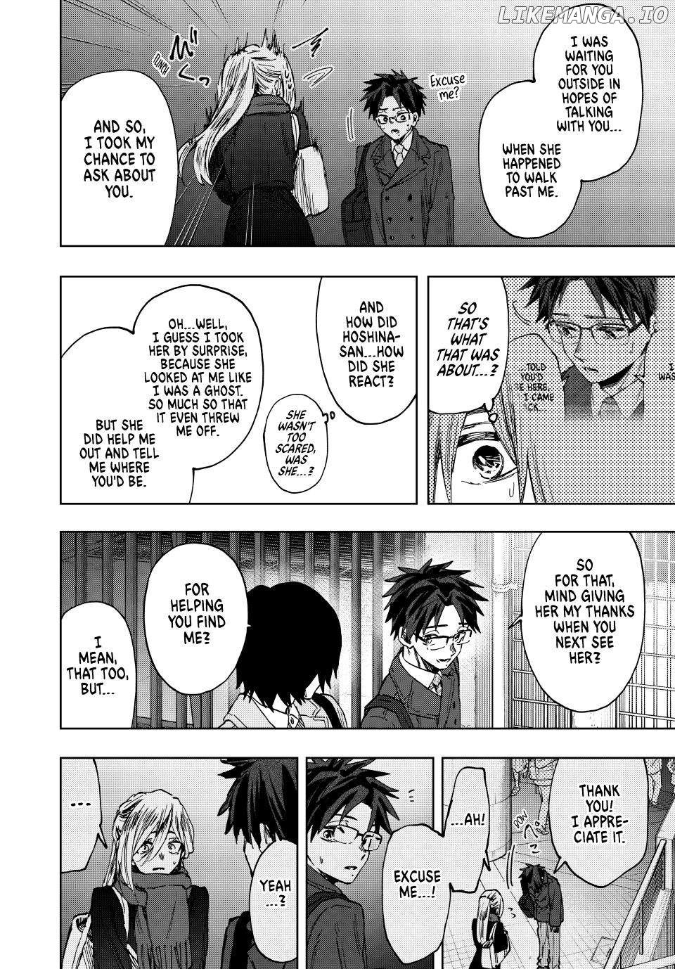 Read The Fragrant Flower Blooms with Dignity Manga Online