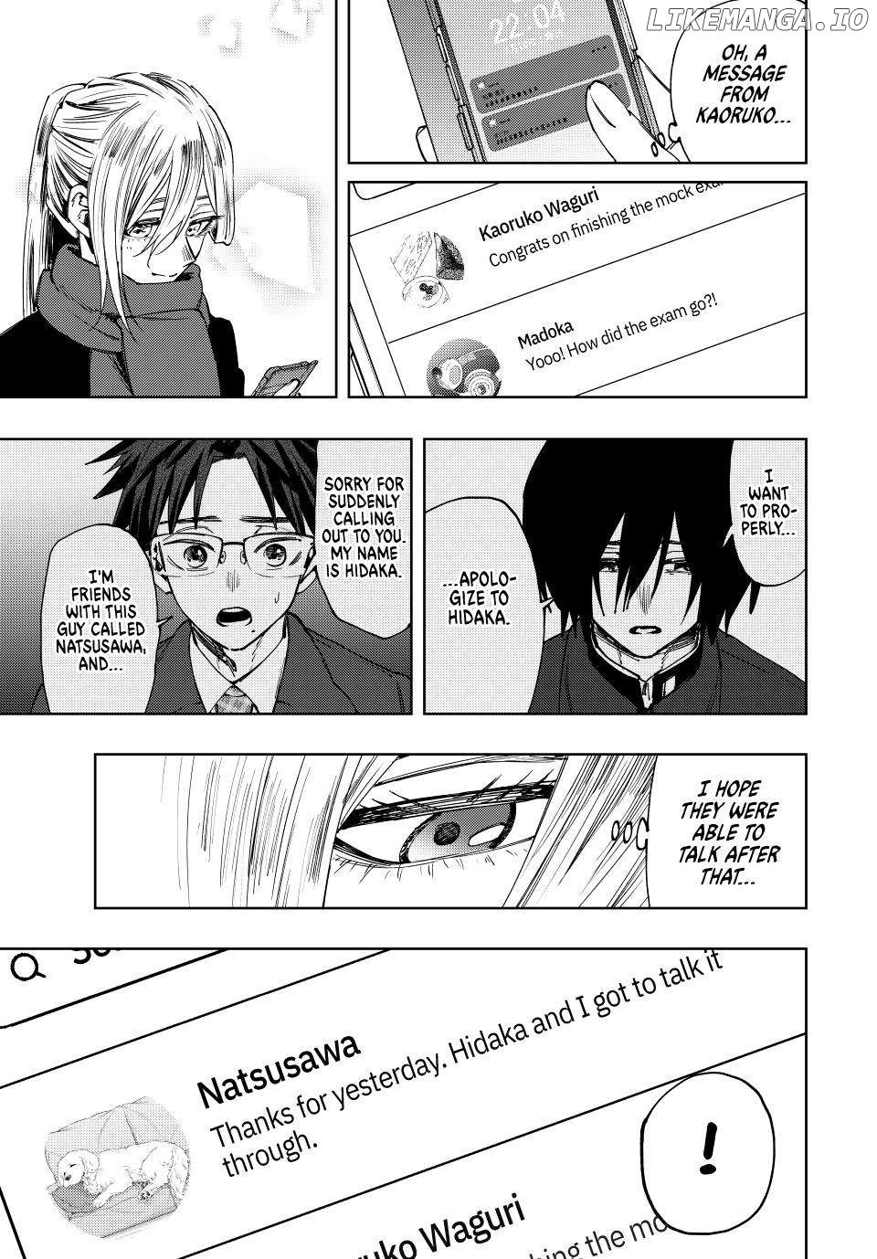 Read The Fragrant Flower Blooms with Dignity Manga Online