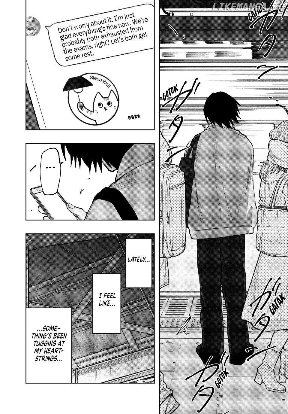 Read The Fragrant Flower Blooms with Dignity Manga Online
