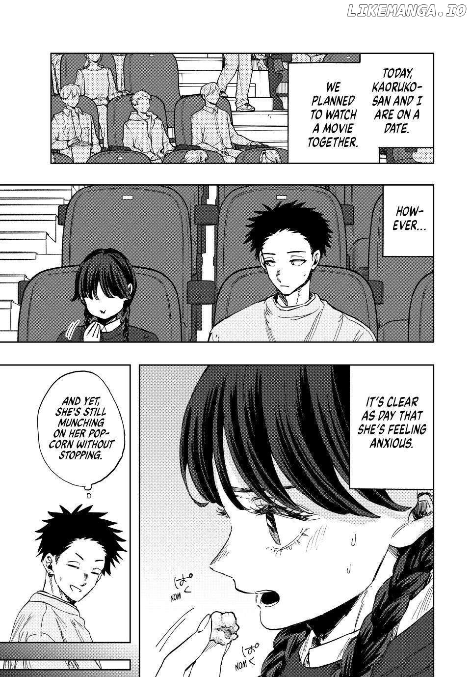 Read The Fragrant Flower Blooms with Dignity Manga Online