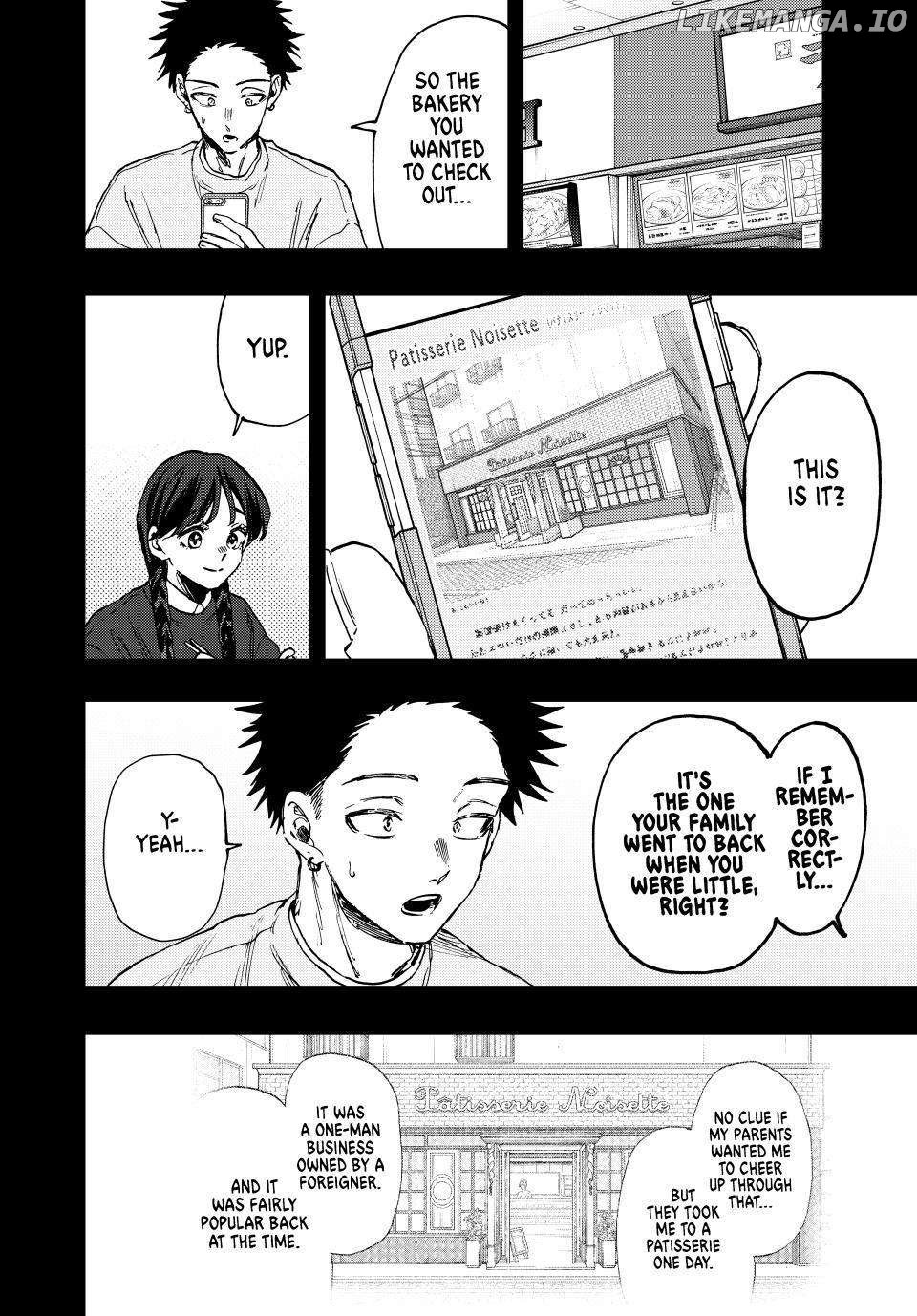 Read The Fragrant Flower Blooms with Dignity Manga Online