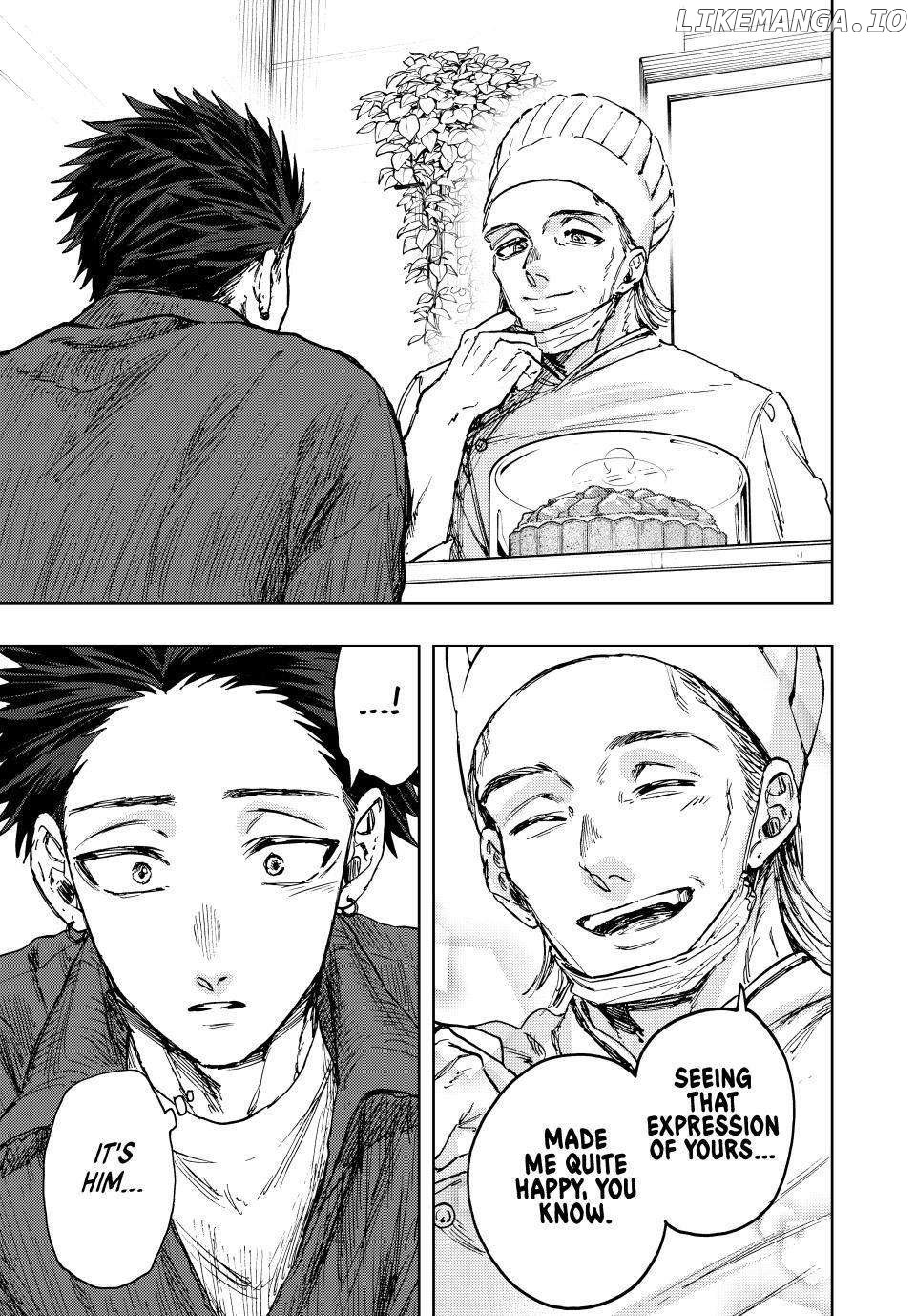 Read The Fragrant Flower Blooms with Dignity Manga Online