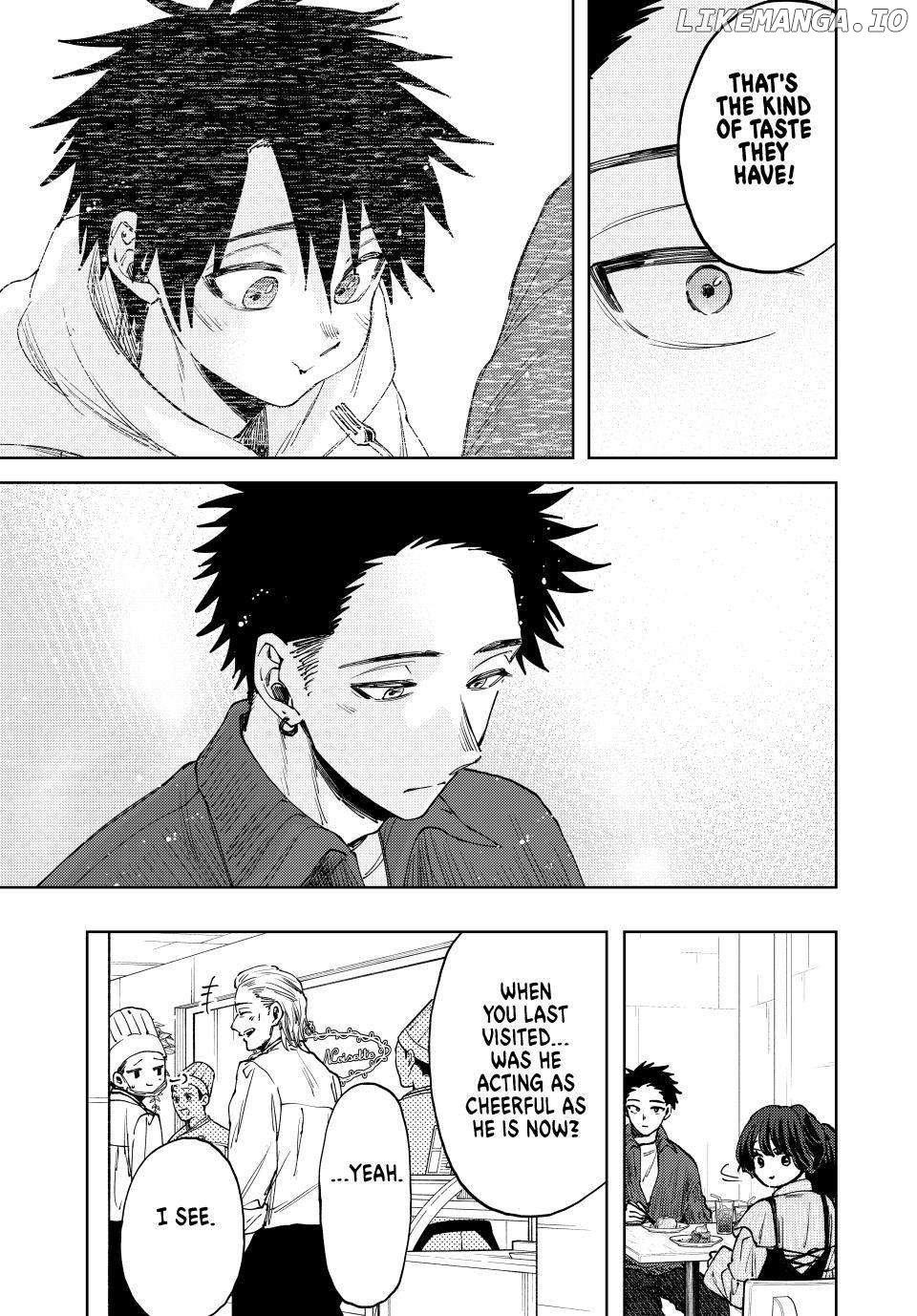 Read The Fragrant Flower Blooms with Dignity Manga Online