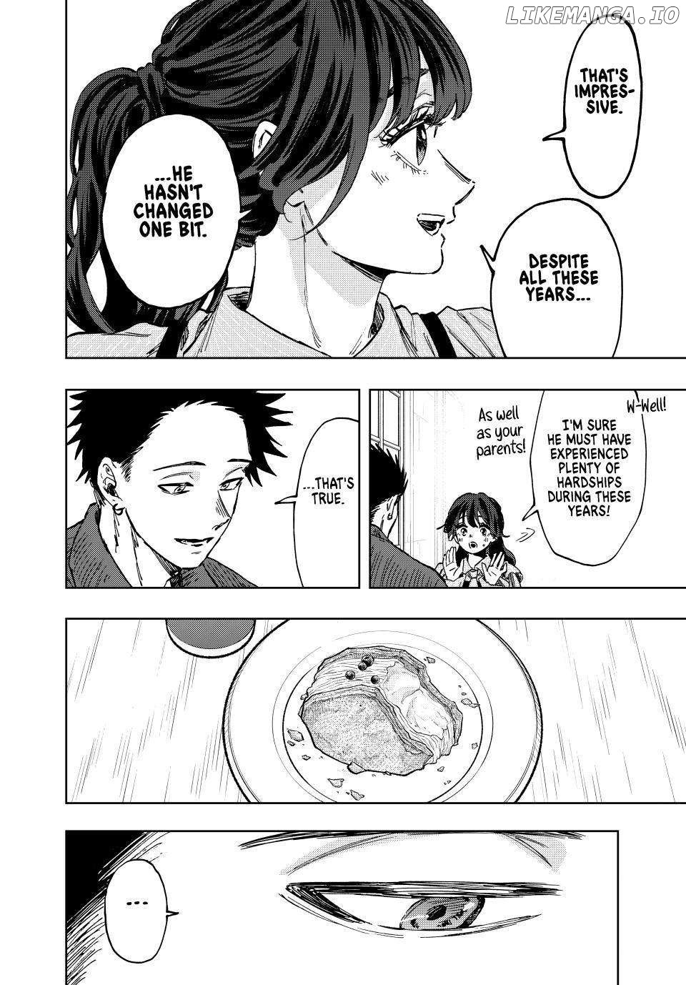 Read The Fragrant Flower Blooms with Dignity Manga Online