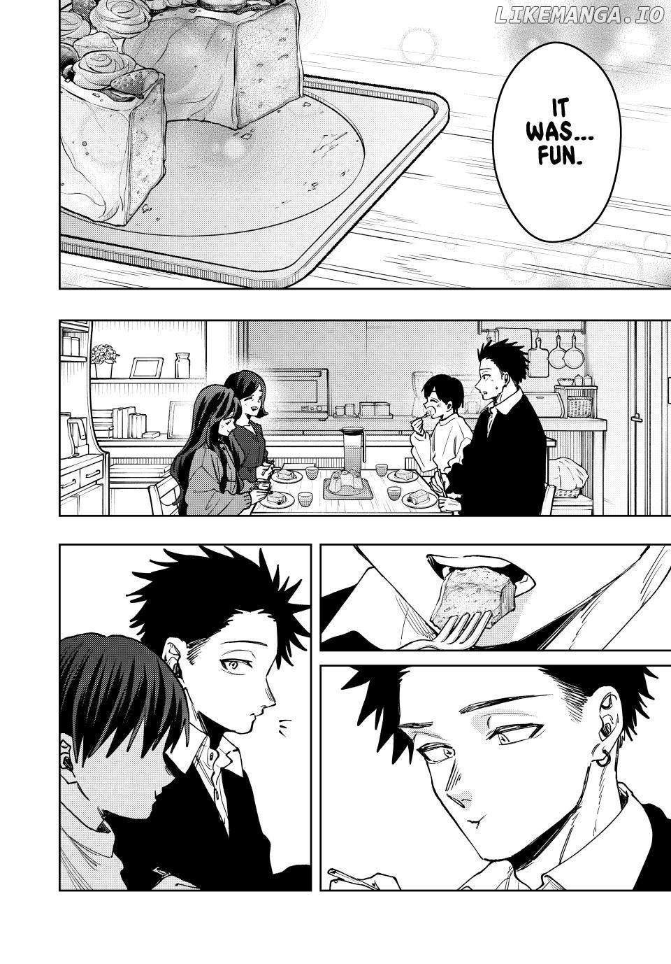 Read The Fragrant Flower Blooms with Dignity Manga Online