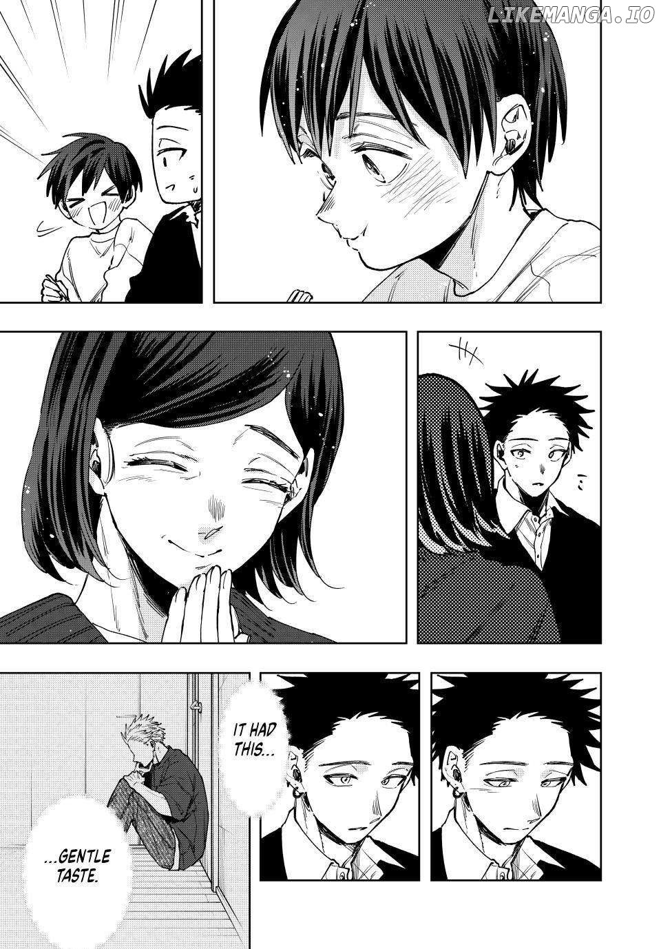 Read The Fragrant Flower Blooms with Dignity Manga Online