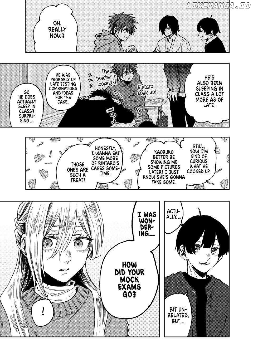 Read The Fragrant Flower Blooms with Dignity Manga Online