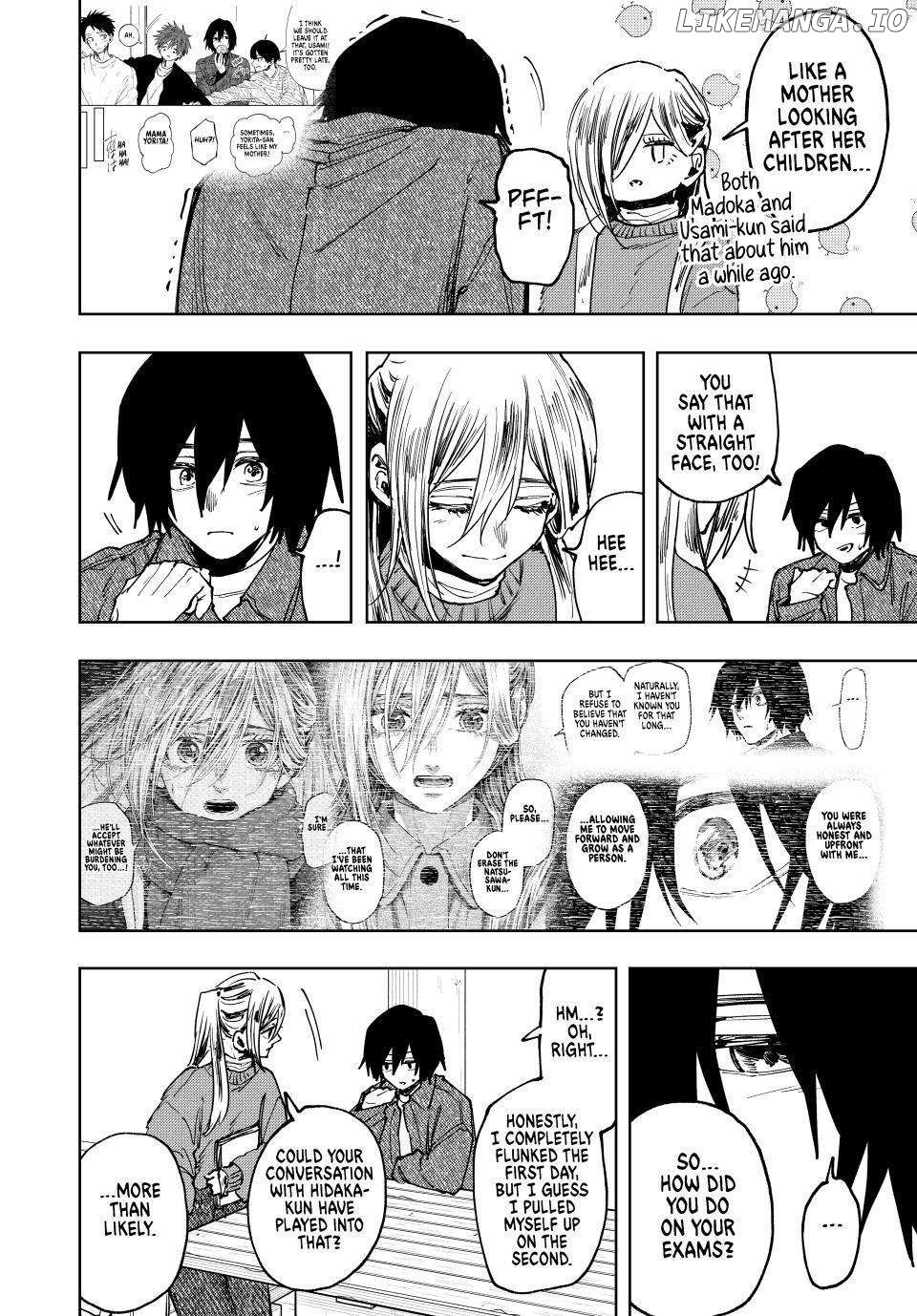 Read The Fragrant Flower Blooms with Dignity Manga Online