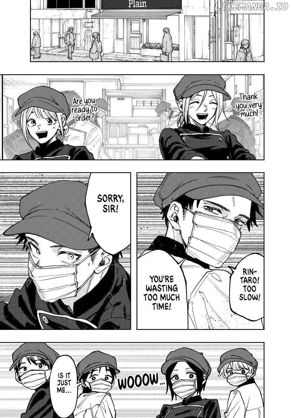 Read The Fragrant Flower Blooms with Dignity Manga Online