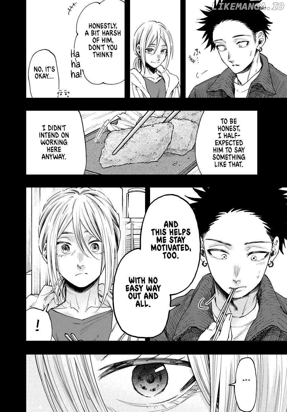 Read The Fragrant Flower Blooms with Dignity Manga Online