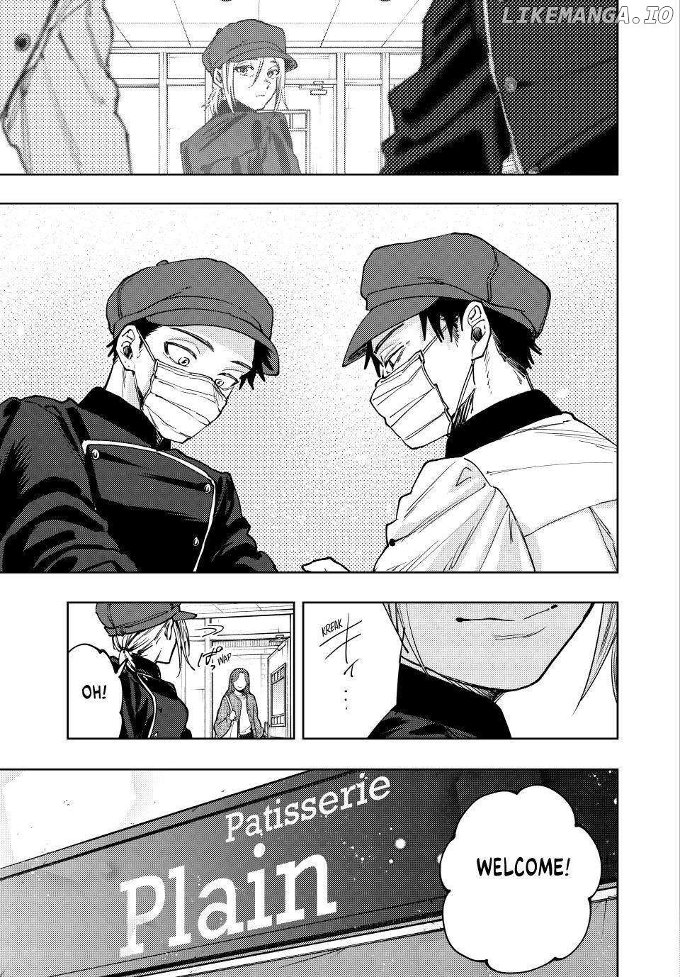 Read The Fragrant Flower Blooms with Dignity Manga Online