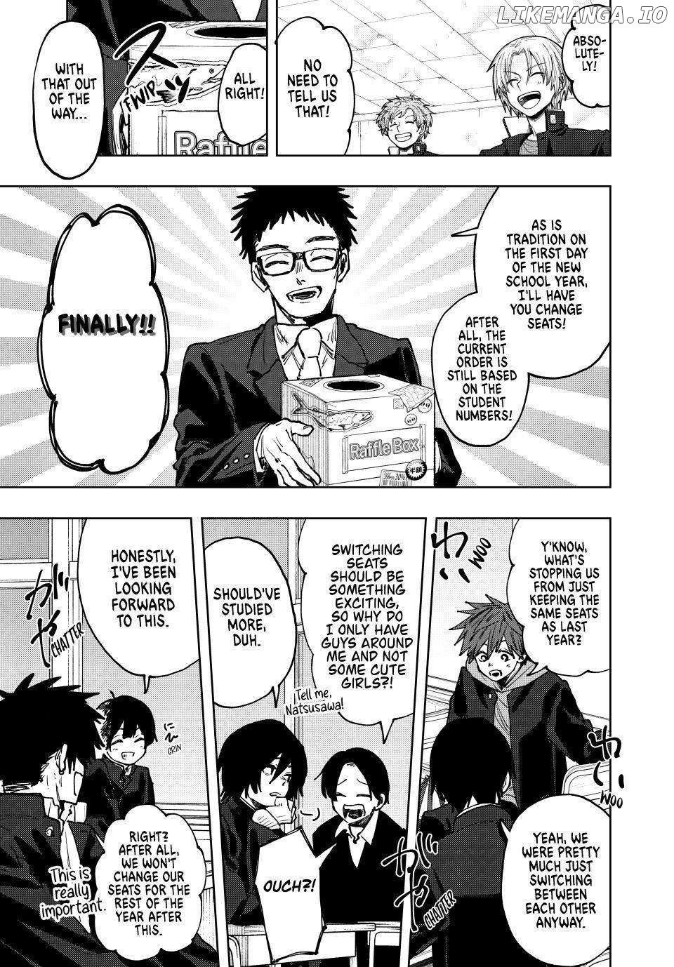 Read The Fragrant Flower Blooms with Dignity Manga Online