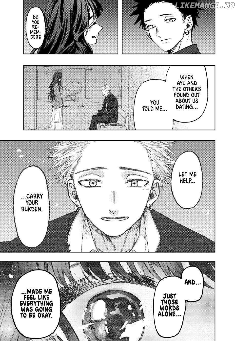 Read The Fragrant Flower Blooms with Dignity Manga Online