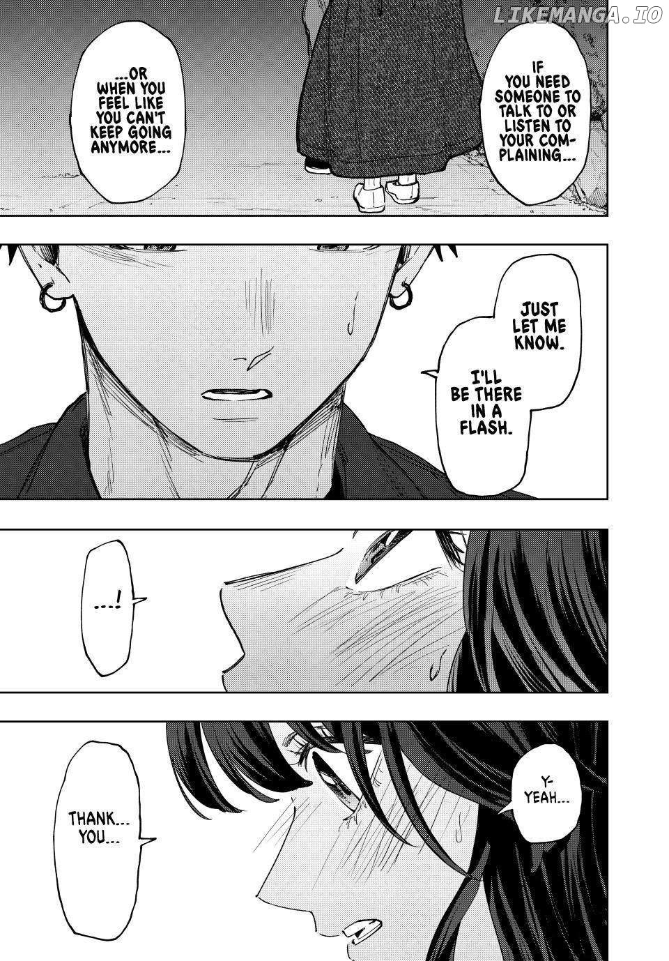 Read The Fragrant Flower Blooms with Dignity Manga Online