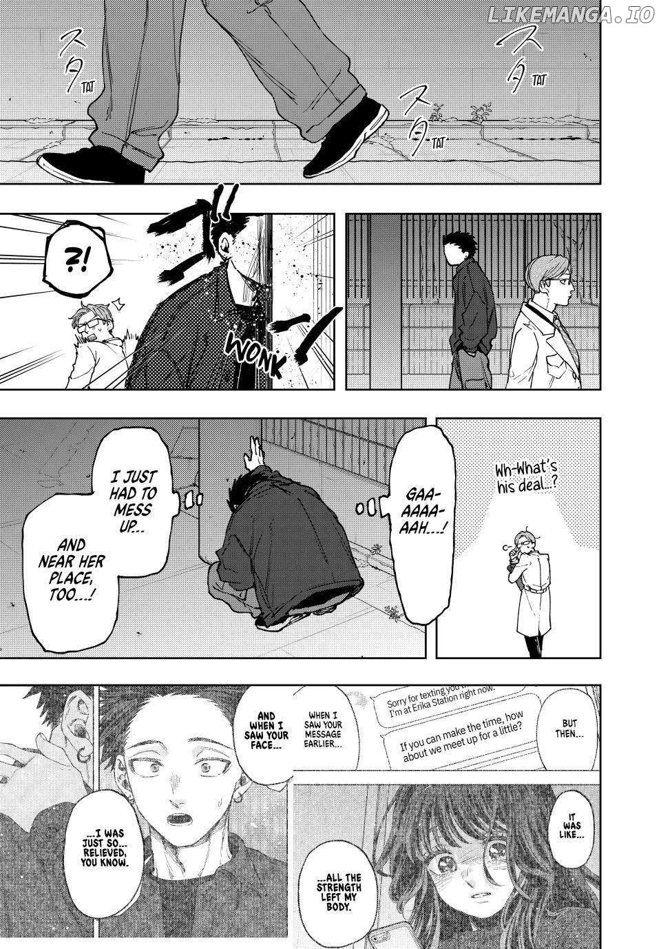 Read The Fragrant Flower Blooms with Dignity Manga Online