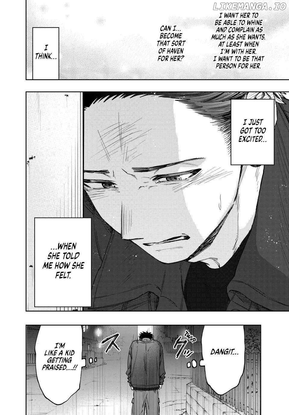 Read The Fragrant Flower Blooms with Dignity Manga Online