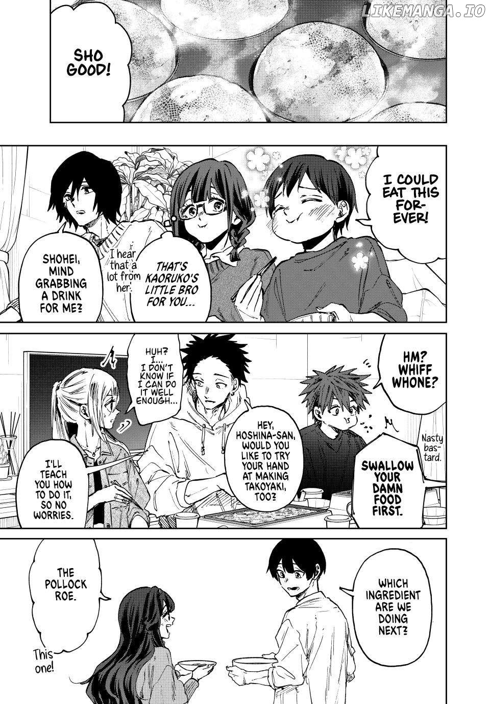 Read The Fragrant Flower Blooms with Dignity Manga Online