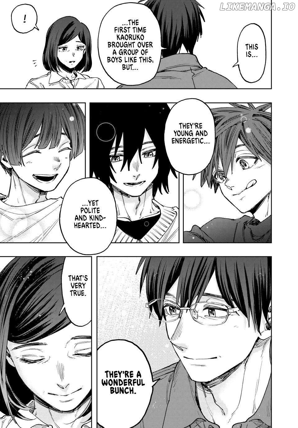 Read The Fragrant Flower Blooms with Dignity Manga Online
