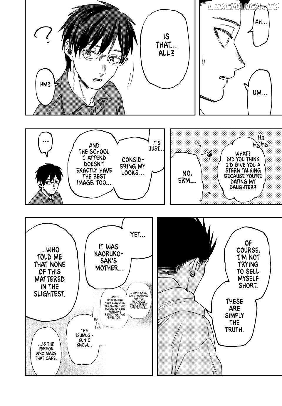 Read The Fragrant Flower Blooms with Dignity Manga Online