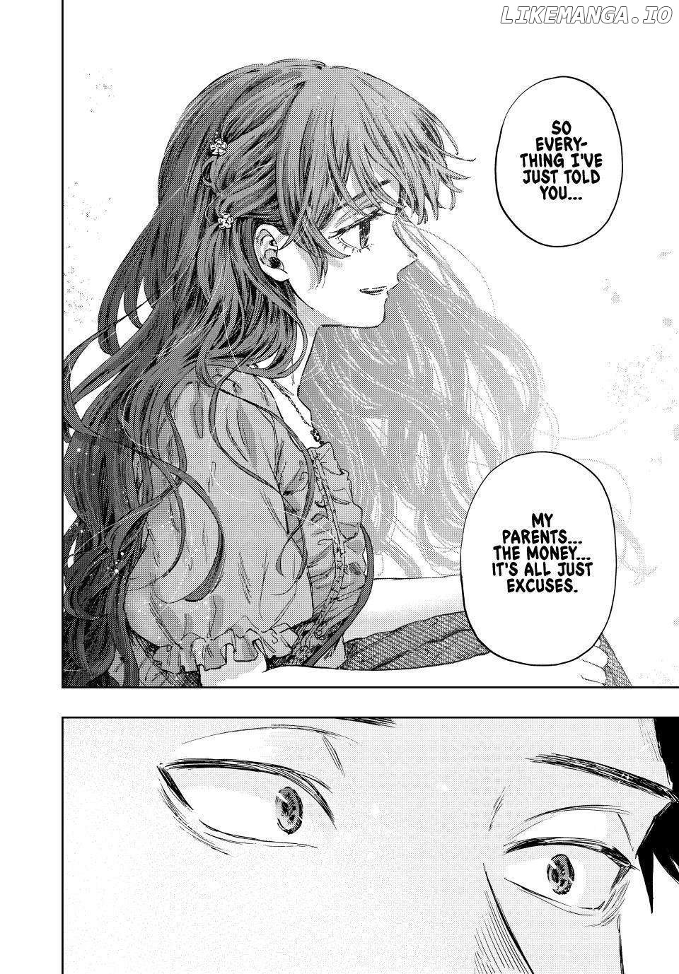 Read The Fragrant Flower Blooms with Dignity Manga Online