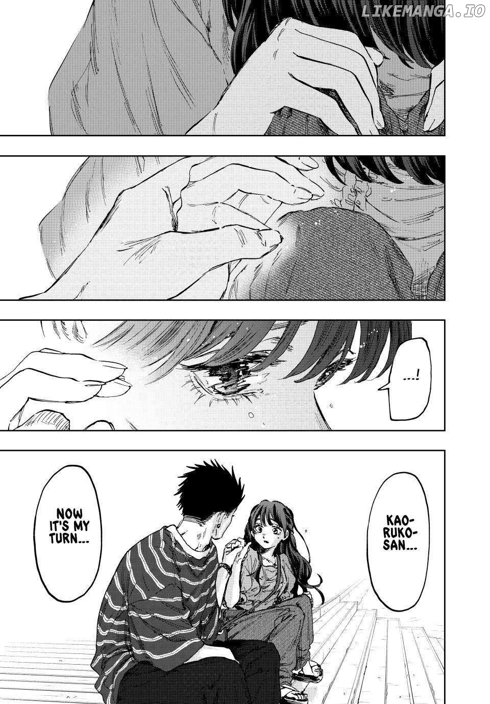 Read The Fragrant Flower Blooms with Dignity Manga Online