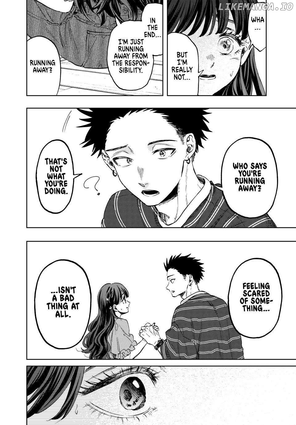 Read The Fragrant Flower Blooms with Dignity Manga Online