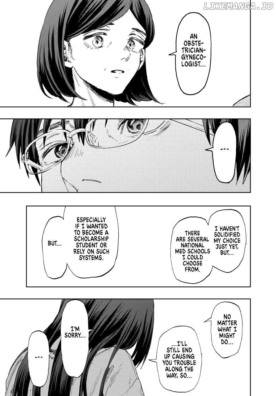 Read The Fragrant Flower Blooms with Dignity Manga Online