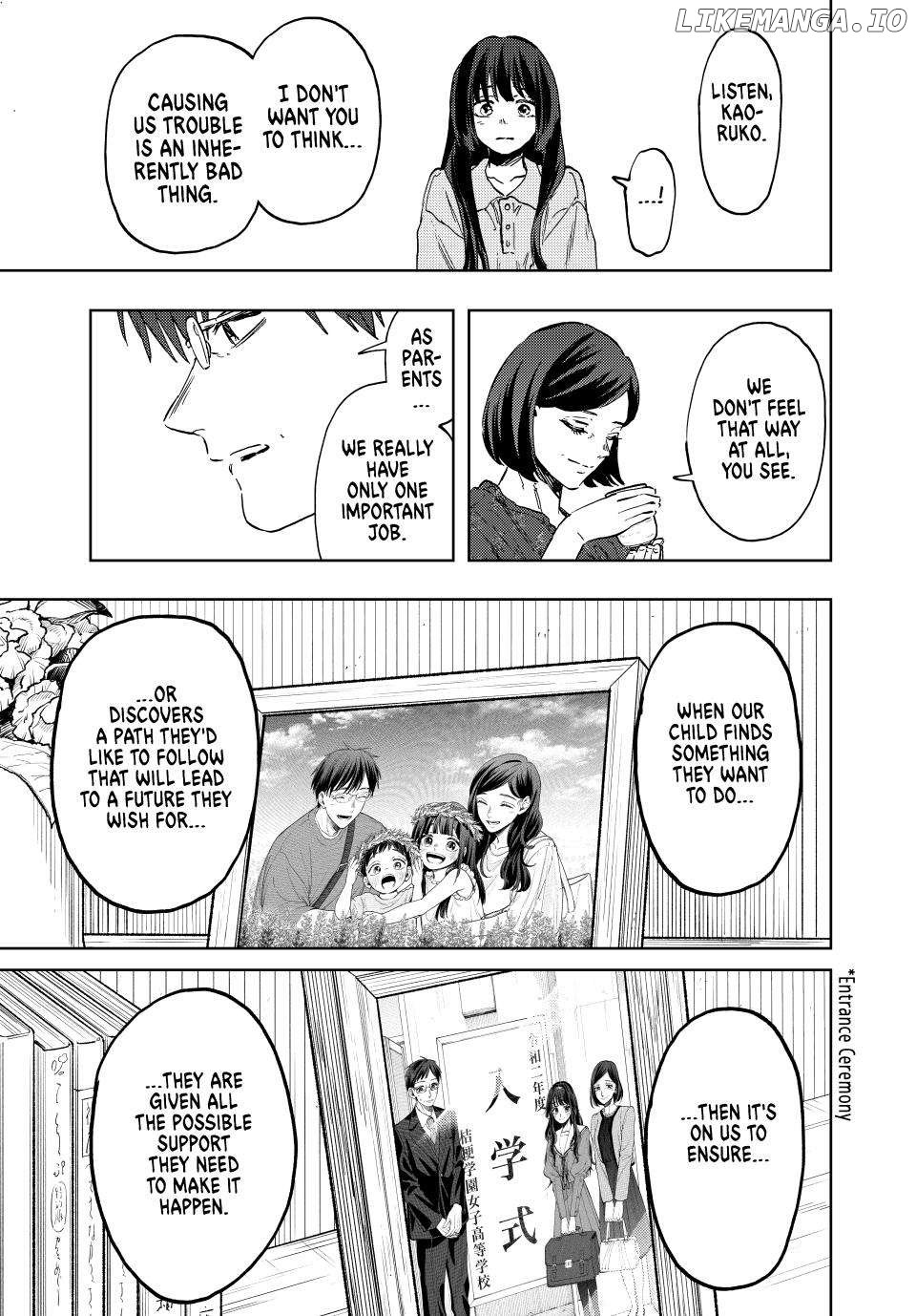 Read The Fragrant Flower Blooms with Dignity Manga Online