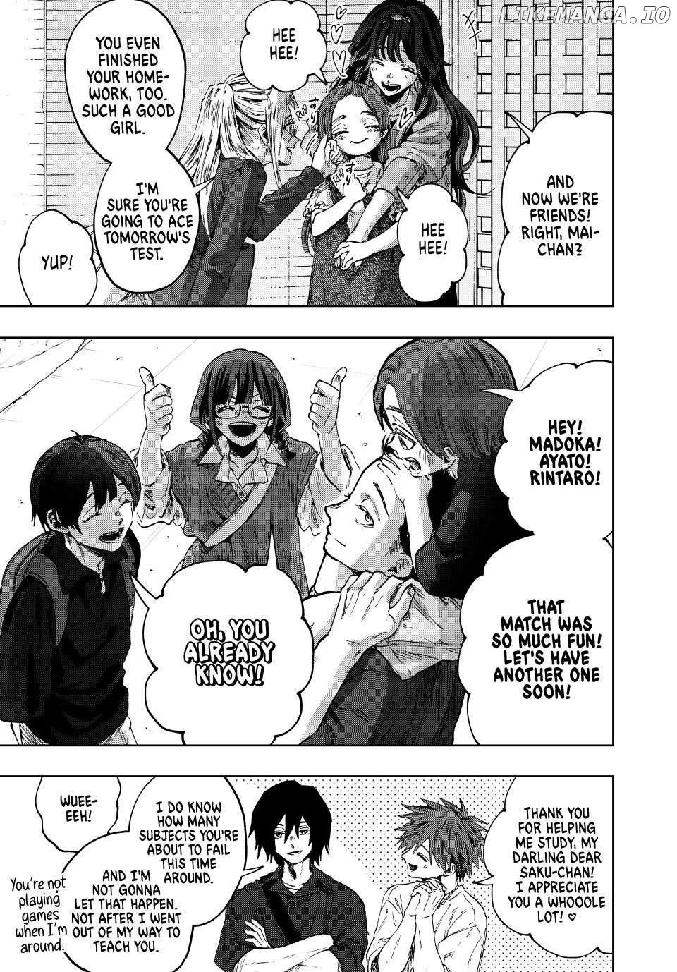 Read The Fragrant Flower Blooms with Dignity Manga Online