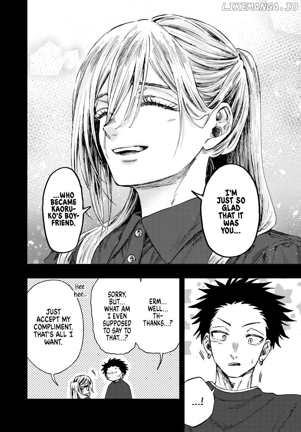 Read The Fragrant Flower Blooms with Dignity Manga Online