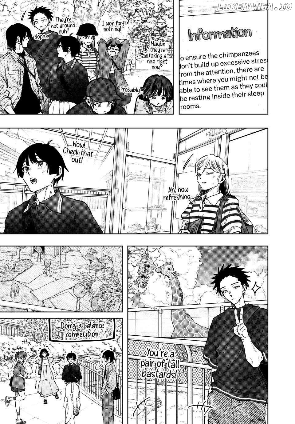 Read The Fragrant Flower Blooms with Dignity Manga Online