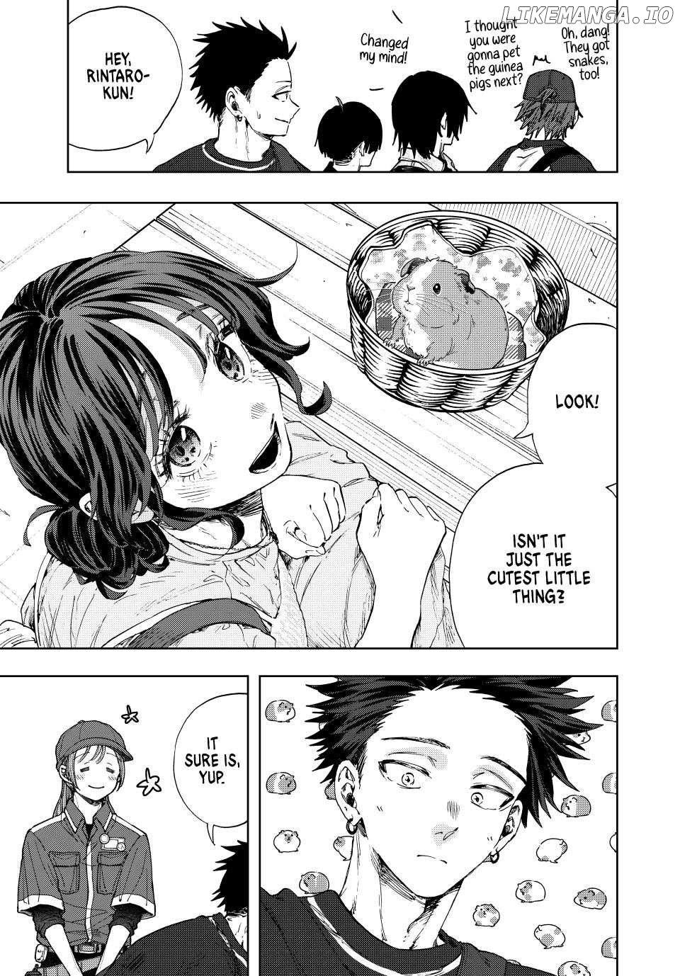 Read The Fragrant Flower Blooms with Dignity Manga Online