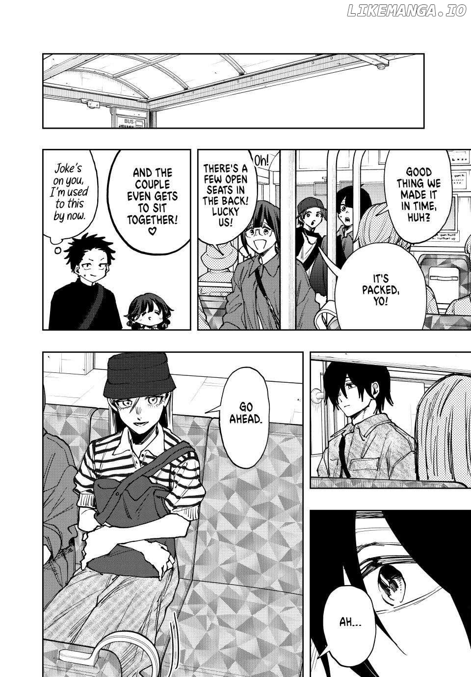 Read The Fragrant Flower Blooms with Dignity Manga Online