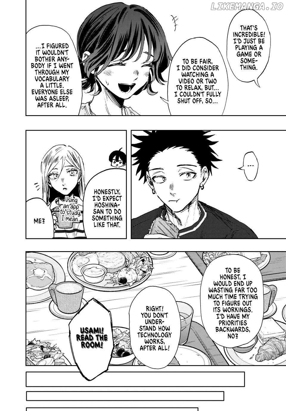 Read The Fragrant Flower Blooms with Dignity Manga Online