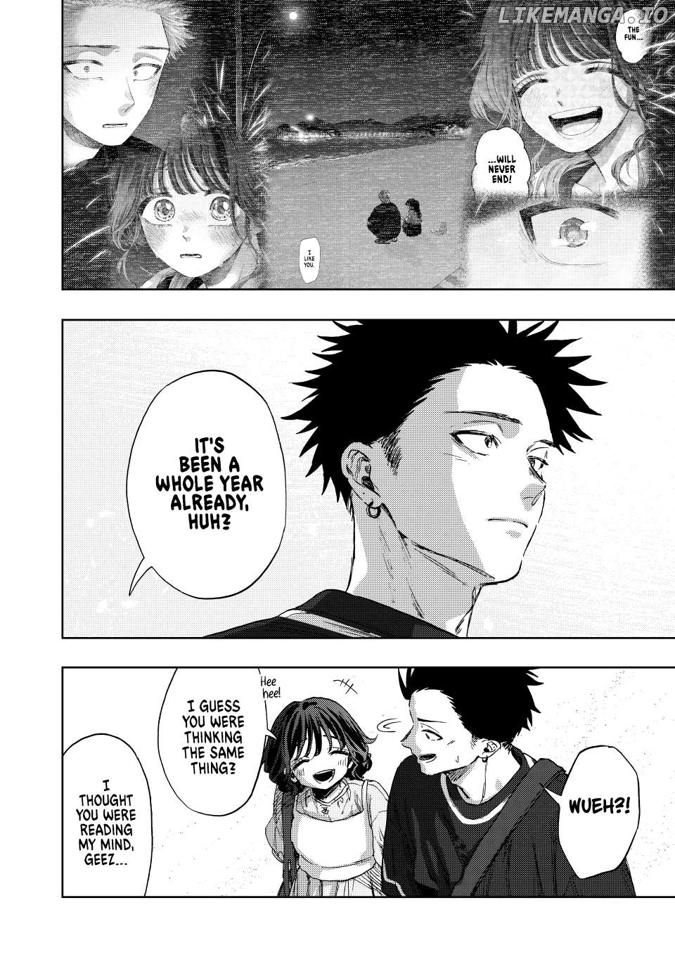Read The Fragrant Flower Blooms with Dignity Manga Online