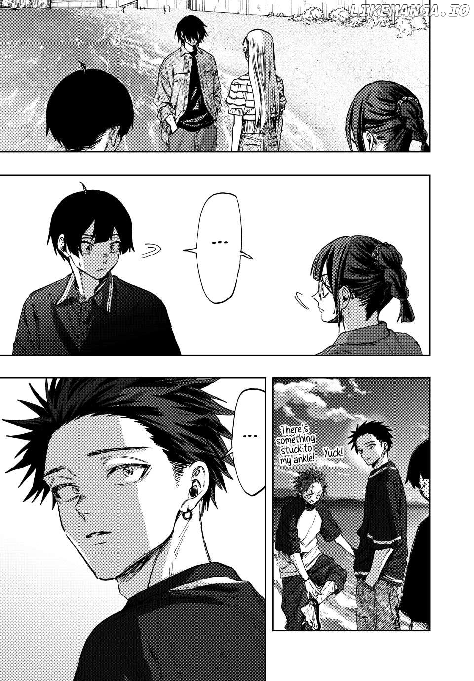 Read The Fragrant Flower Blooms with Dignity Manga Online