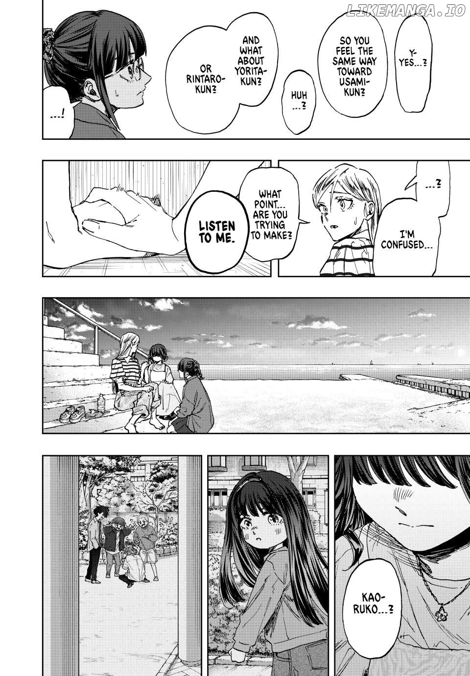 Read The Fragrant Flower Blooms with Dignity Manga Online