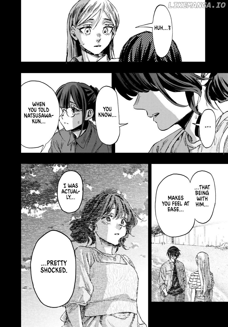 Read The Fragrant Flower Blooms with Dignity Manga Online