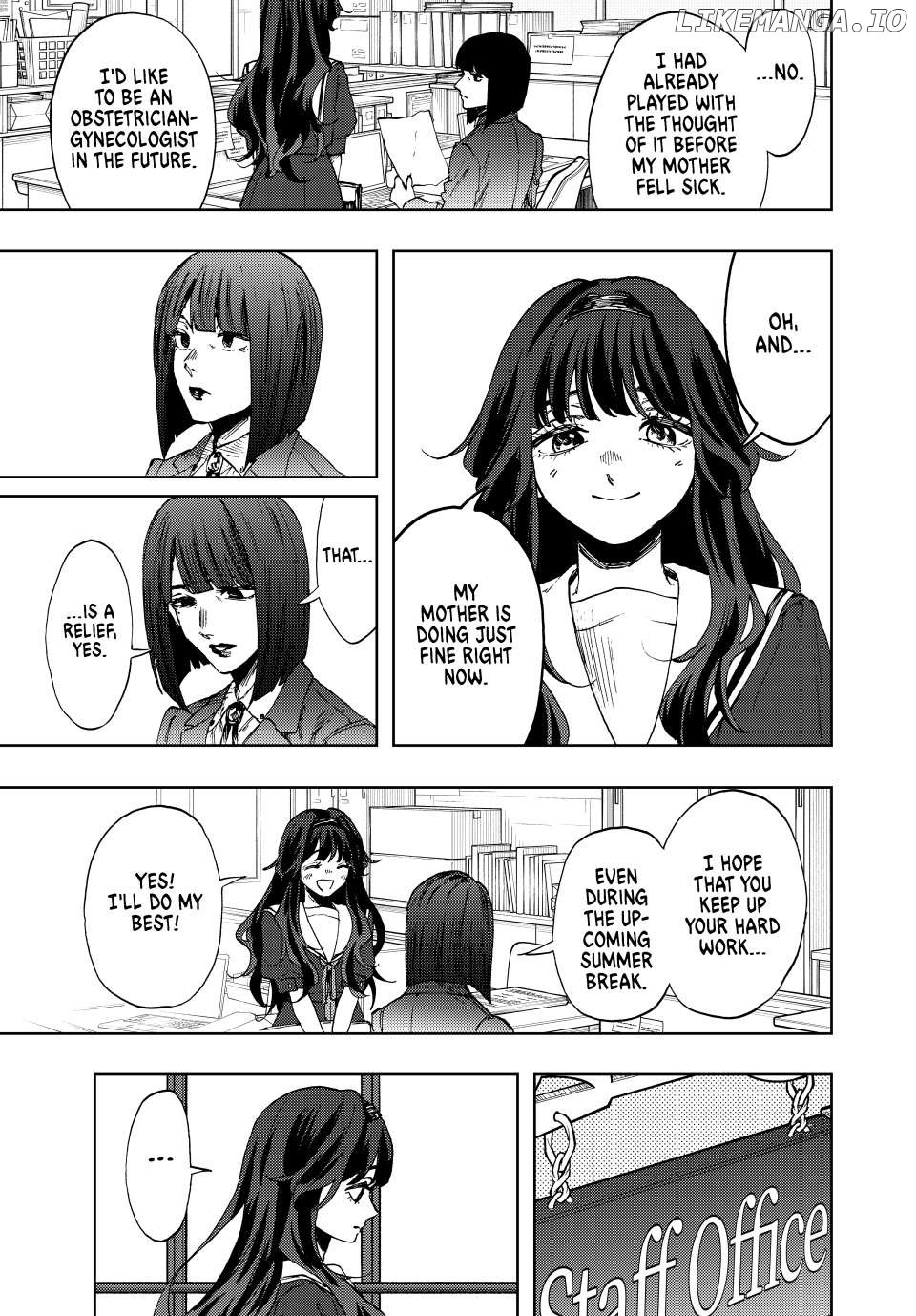 Read The Fragrant Flower Blooms with Dignity Manga Online