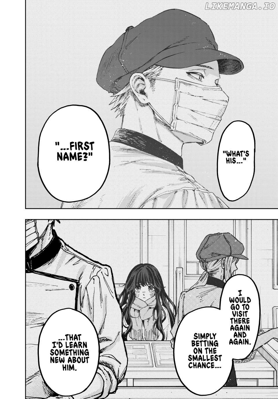 Read The Fragrant Flower Blooms with Dignity Manga Online