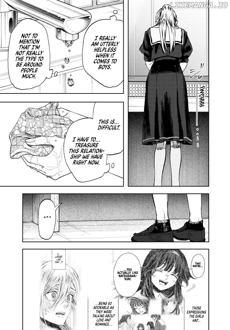 Read The Fragrant Flower Blooms with Dignity Manga Online