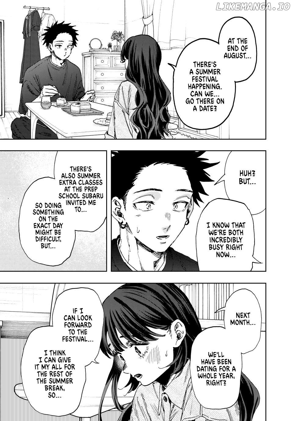 Read The Fragrant Flower Blooms with Dignity Manga Online