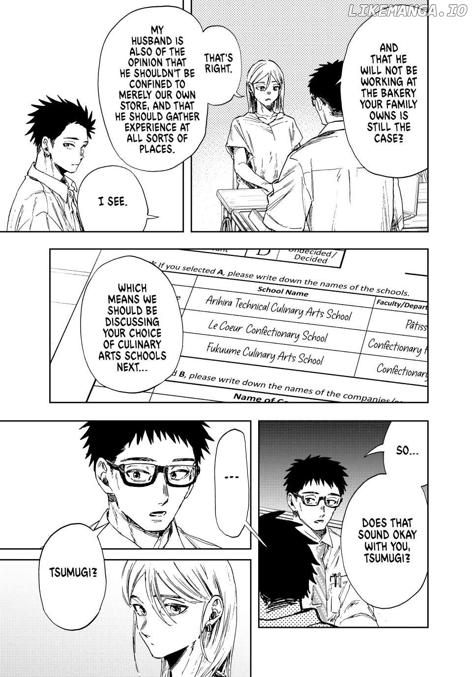 Read The Fragrant Flower Blooms with Dignity Manga Online