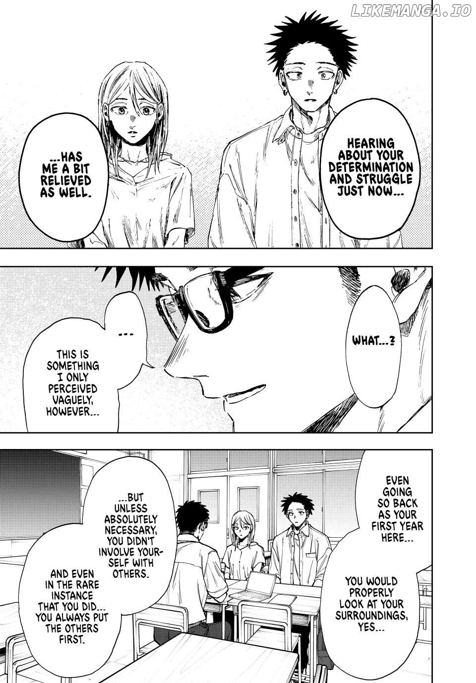 Read The Fragrant Flower Blooms with Dignity Manga Online