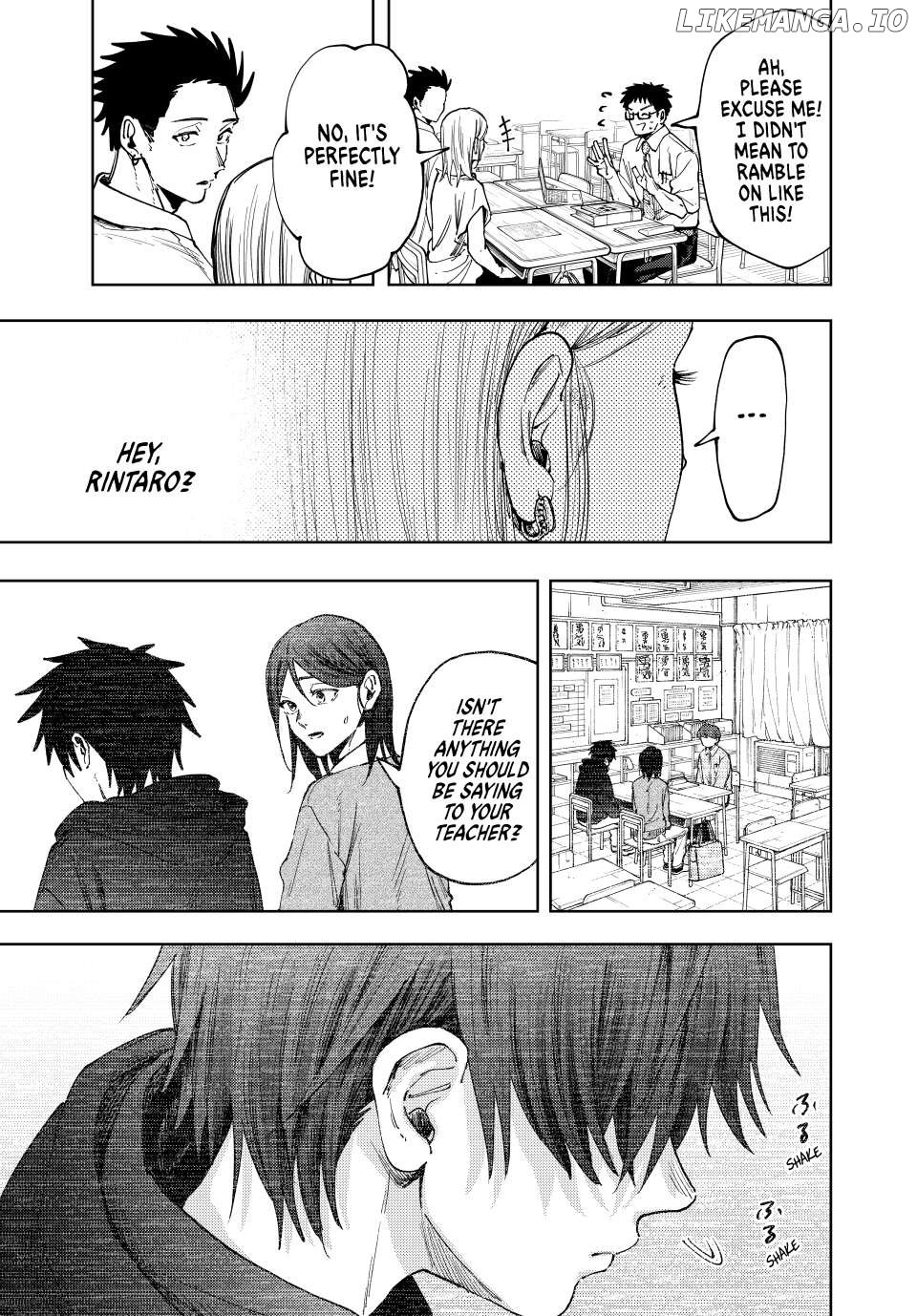Read The Fragrant Flower Blooms with Dignity Manga Online