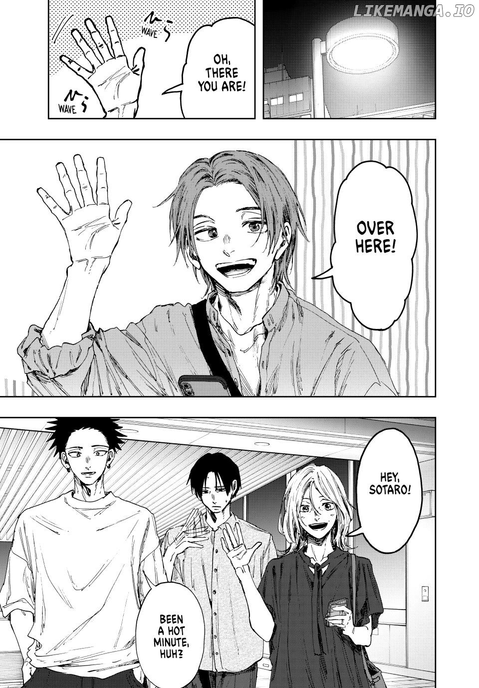 Read The Fragrant Flower Blooms with Dignity Manga Online